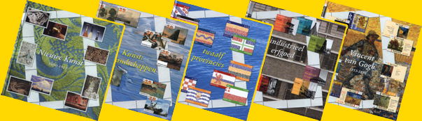 thema-boeken 6 t/m 10